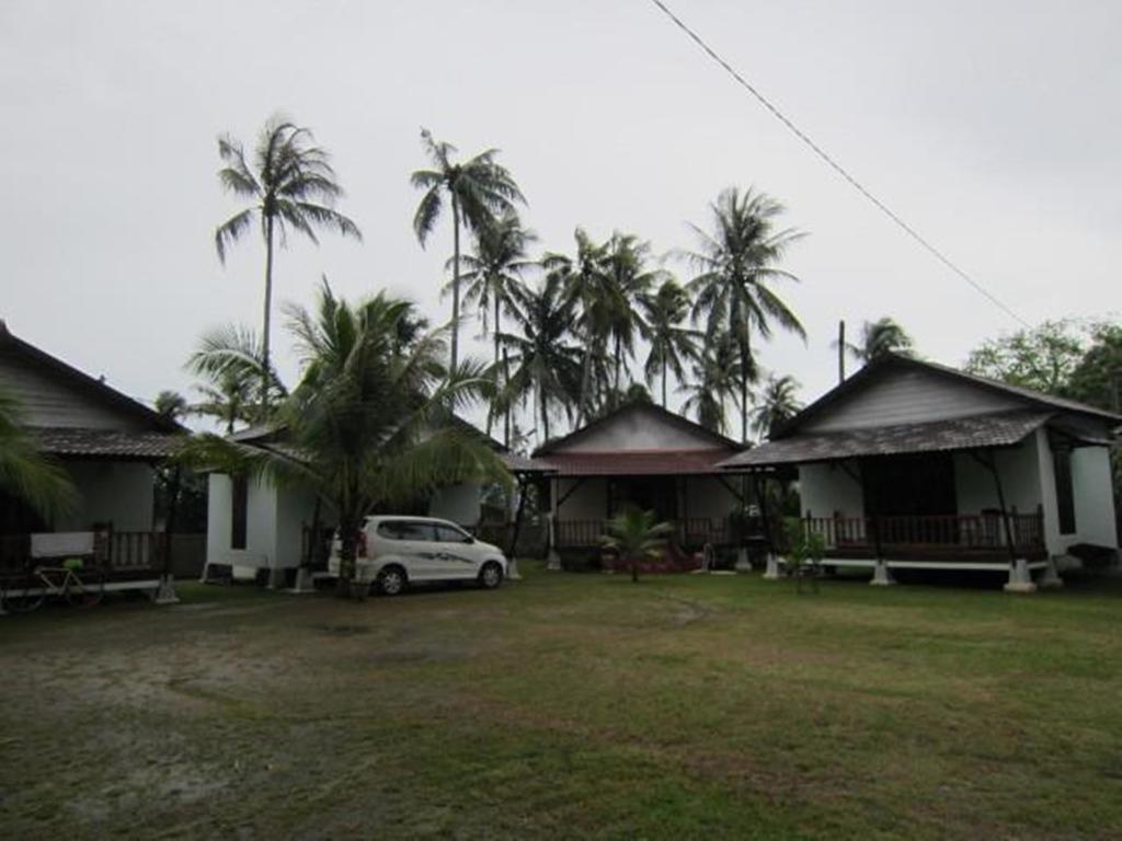 Bohok Guesthouse Pantai Cenang (Langkawi) Zewnętrze zdjęcie
