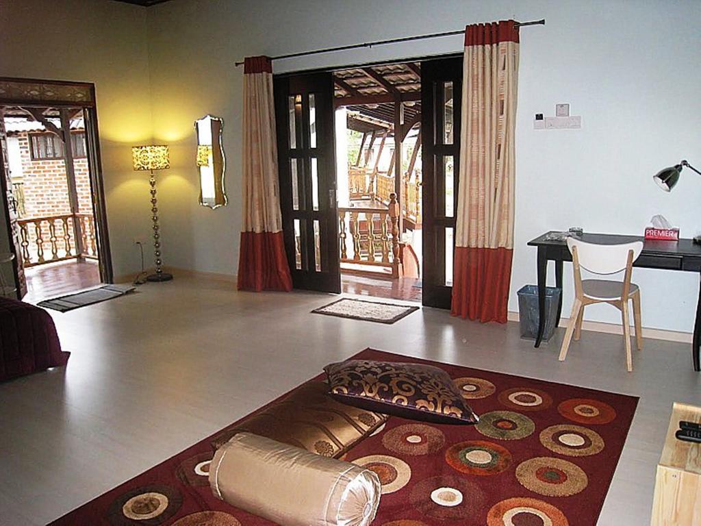Bohok Guesthouse Pantai Cenang (Langkawi) Pokój zdjęcie