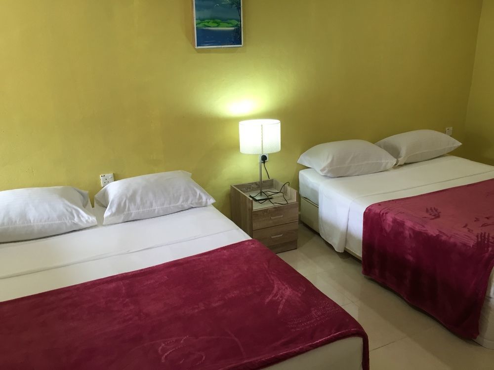 Bohok Guesthouse Pantai Cenang (Langkawi) Zewnętrze zdjęcie