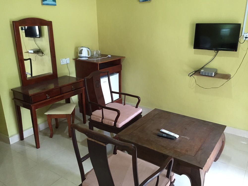 Bohok Guesthouse Pantai Cenang (Langkawi) Zewnętrze zdjęcie