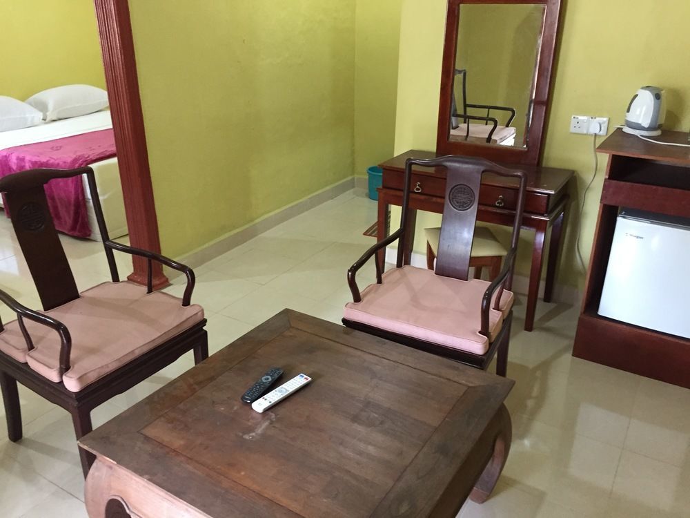 Bohok Guesthouse Pantai Cenang (Langkawi) Zewnętrze zdjęcie