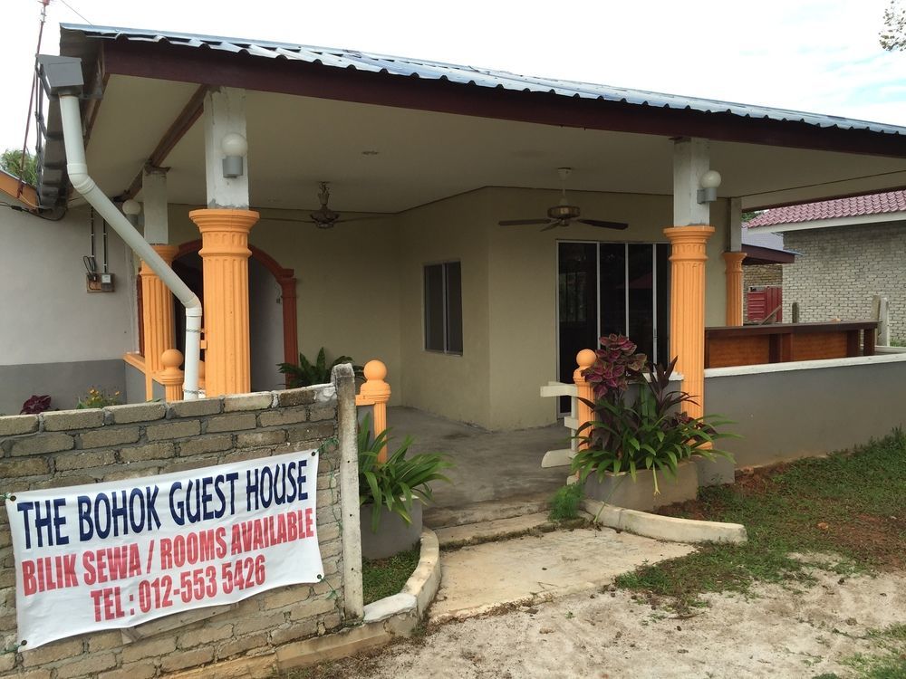 Bohok Guesthouse Pantai Cenang (Langkawi) Zewnętrze zdjęcie