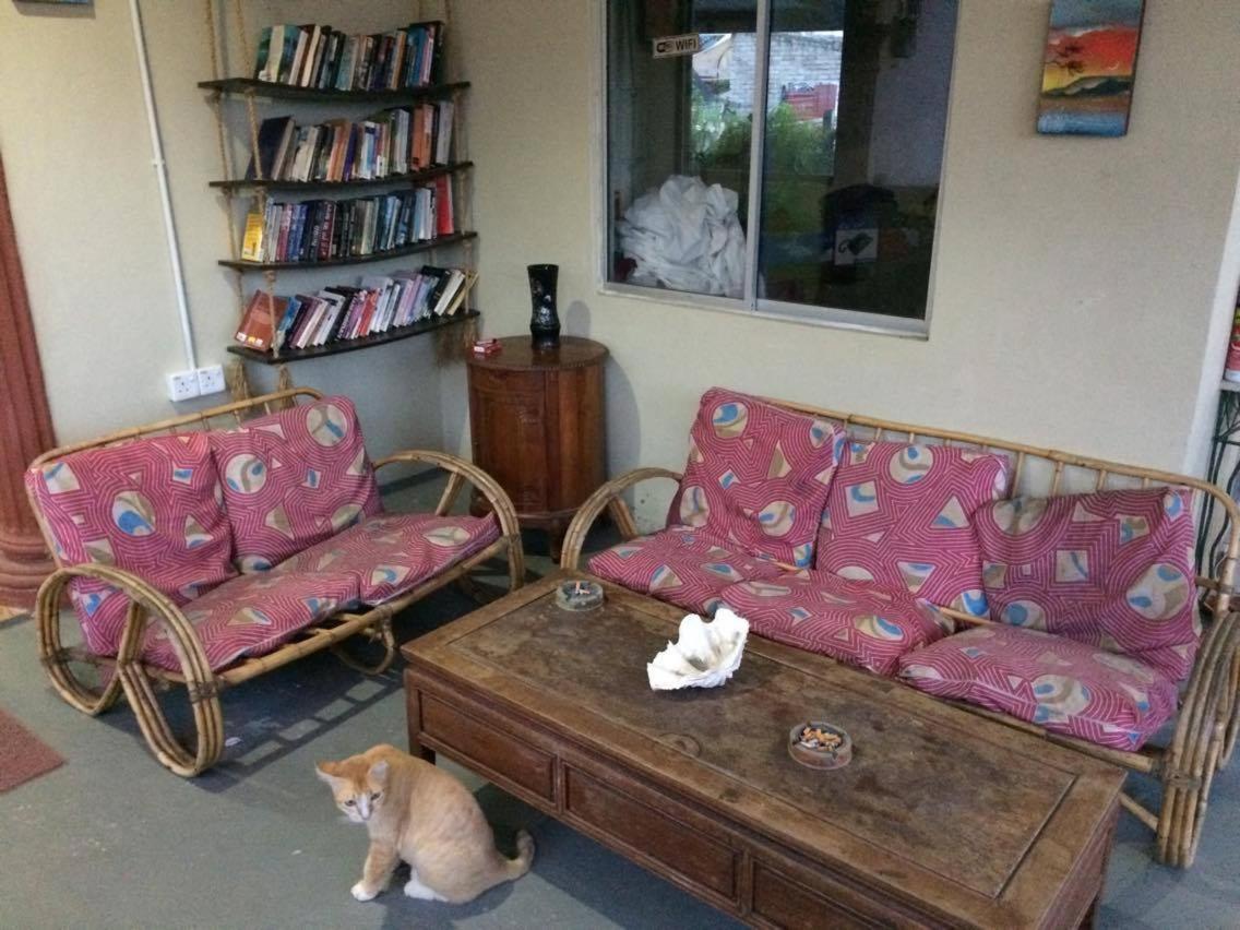 Bohok Guesthouse Pantai Cenang (Langkawi) Zewnętrze zdjęcie